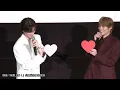 "LOVE 2000" original hitomi makes a surprise appearance! Stage greeting to commemorate the releas...