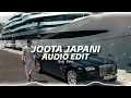 Joota Japani - KR$NA - [edit audio] - (requested)