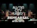 The Black Angels "Young Men Dead" at Austin City Limits rehearsal in 3D