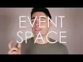 BIG OR SMALL Does the size of the room matter EVENT GUIDE