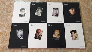 Download [UNBOXING] EXO (엑소) - 3rd Album Repackage \ MP3