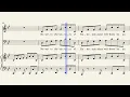 Superbia Sextet by Jonathan Larson (sheet music)