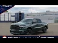 New 2026 Ram 1500 Tulsa OK Joplin OK