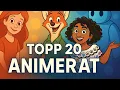 Download Lagu Top 20 Bästa Animerade Filmer Efter 1990 – Du Kommer Att Skratta \u0026 Gråta!