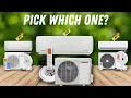 Download Lagu Top 6 BEST Ductless Mini Split Air Conditioner of [2024]