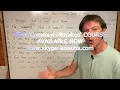 Avoid Common Mistakes 10 www skype-lessons com