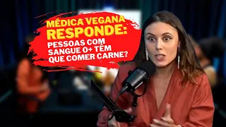 Qual tipo sanguíneo obriga a pessoa a comer carne?
