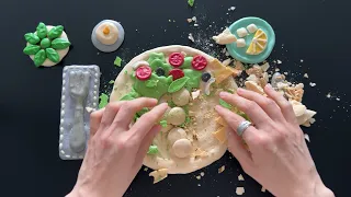 This Entire Dinner Is Made of Cookies!