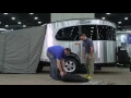How to Set Up Tents on an Airstream Basecamp
