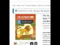 IXL Ultimate 6th Grade Math Workbook Review Complete Math Practice for Ages 11 12