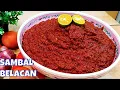 Lagu Sambal Belacan - A Comprehensive Guide/Spicy Fermented Shrimp Paste/Monica's Singapore Kitchen