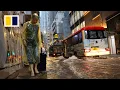 Download Lagu Hong Kong hit with 4th black rainstorm in 8 days