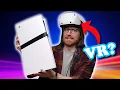 Is The PS5 Pro BETTER For VR