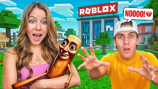 24 HORAS ROBANDO BRAINROTS ft @KevinnBenedetti 