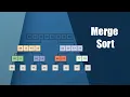 Merge Sort Algorithm How Merge Sort Work Merge Sort using C Sorting Algorithm Part 2