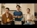 Jonas Brothers The Pitch An Almond Breeze film
