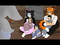 Slumber Party {Mr.Hopps Playhouse 2} (the trio on crack)