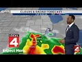 Metro Detroit weather forecast Aug 10 2026 -
