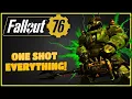 The Plasmacaster Guide Build - Fallout 76