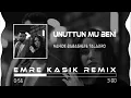 Nahide Babashlı & Taladro - Unuttun Mu Beni ( Emre Kaşık Remix )