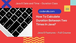 39 How To Calculate Duration Between Two Times In Java