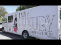 Mobile nail salon bringing convenience to customers all over San Antonio