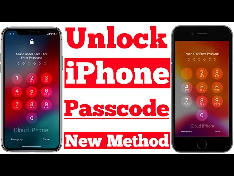 Download MP3 Unlock All Models iPhone Passcode Without Computer | How To Unlock iPhone Passcode