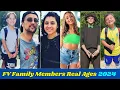 FV Family Fgteev Real Name And Ages 2024
