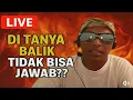 Download Lagu LIVE EDIS TV | DI TANYA BALIK TIDAK BISA JAWAB???