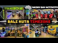 Bali Kuta Things To Do for a Rainy Day Timezone Amusement Arcade