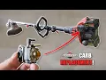 Craftsman 34cc 4-Stroke Trimmer - Will It Run