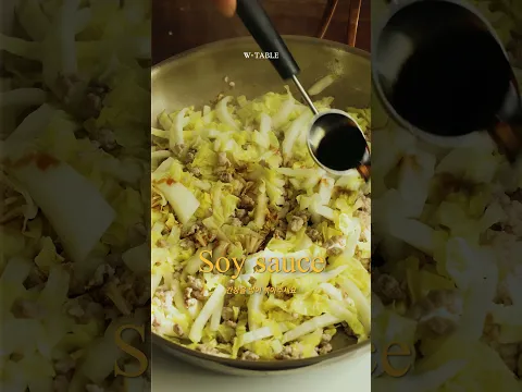 [🥬알배추 돼지고기 솥밥]