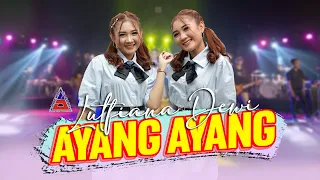 Download AYANG AYANG - Lutfiana Dewi (Official Music Video ANEKA SAFARI) MP3