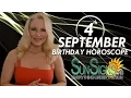 September 4th Zodiac Horoscope Birt ay Personality - Virgo