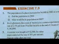 Class 8th maths l Exercise 7 3 l Comparing Quantities l NCERT l Chapter 7 Cbse board l Carb Academy