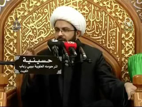 صلاة الليل وفضائلها وأجرها  - سماحة الشيخ مهدي الطرفي