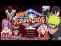 Download Lagu Naruto Shippuden Kizuna Drive PSP gameplay
