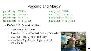 HTML06B - Padding Border and Margin