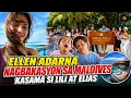 Bonggang Bakasyon ni Ellen Adarna kasama ang mga anak na sina Elias at Lili at pamilya sa Maldives