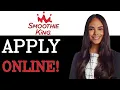 How To Apply For A Job At Smoothie King 2025