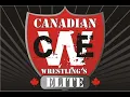CWE "Bad Karma Tour" Debuts in Sioux Lookout, Ontario!