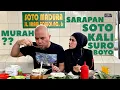 Download Lagu AHMAD DHANI MULAN JAMEELA SARAPAN SOTO PINGGIR KALI (SURABAYA)