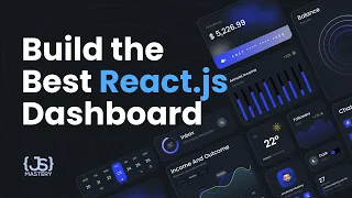 Build and Deploy a React Admin Dashboard App With Theming Tables Charts Calendar Kanban and More
