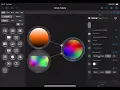 Circles - Blend Pixel Node