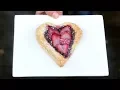 Nutella Heart Puff Pastries Make VALENTINE S DAY Easy One Hungry Mama
