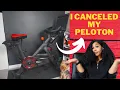 Why I CANCELED my PELOTON membership - HONESTLY