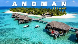 Andaman and Nicobar: India’s Most Beautiful Islands | 4k Travel Documentary