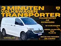 Download Lagu 3 Minuten Volkswagen Transporter