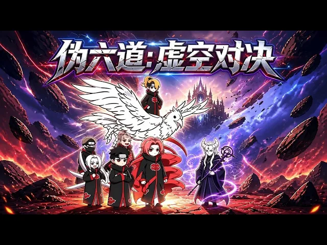 伪六道:虚空对决