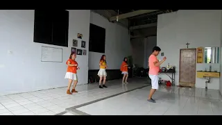 Download Ke Ke Tuo Hai De Mu Yang Ren (Ethnic Remix) Line Dance Demo Video MP3
